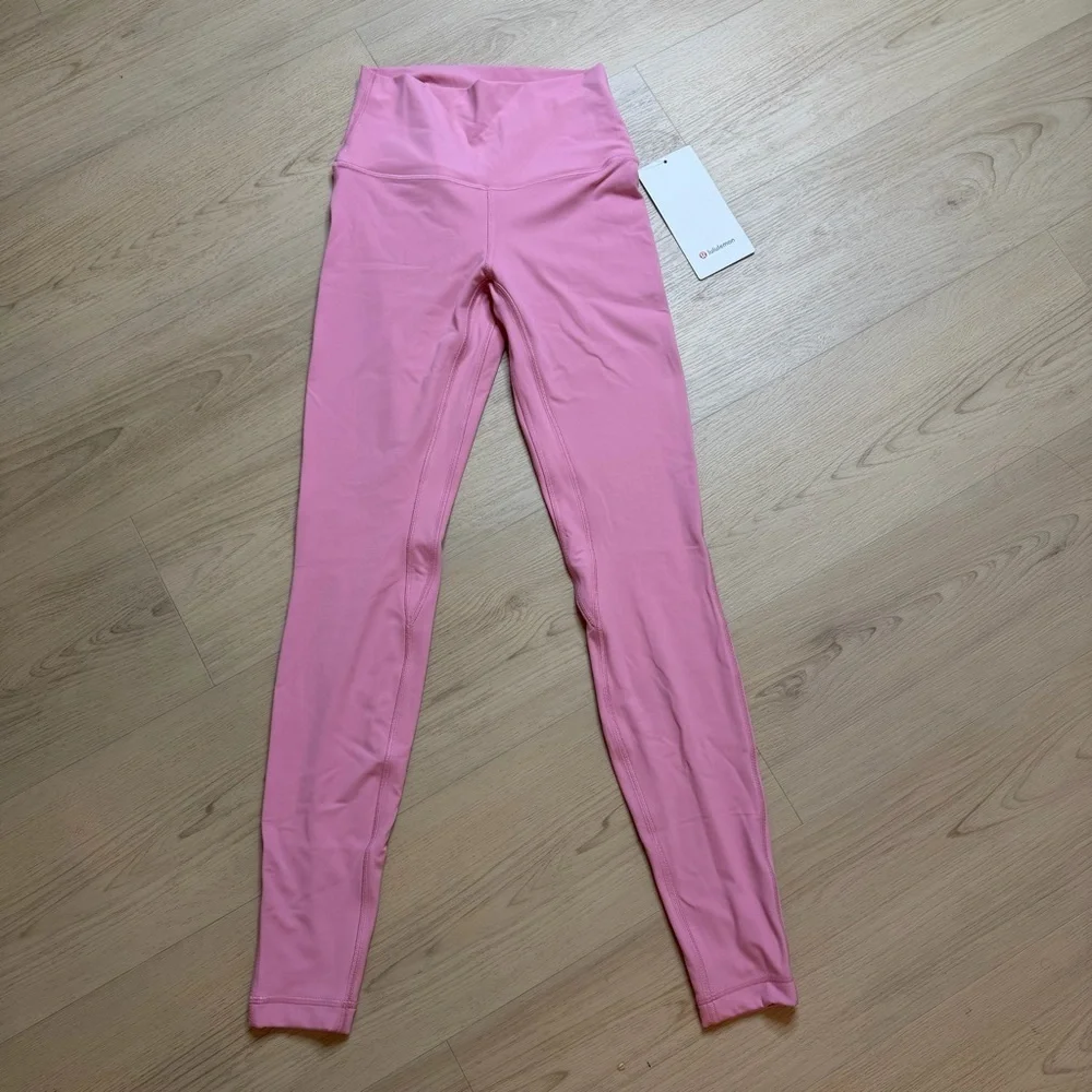 Lululemon Align High-Rise Leggings NWT
